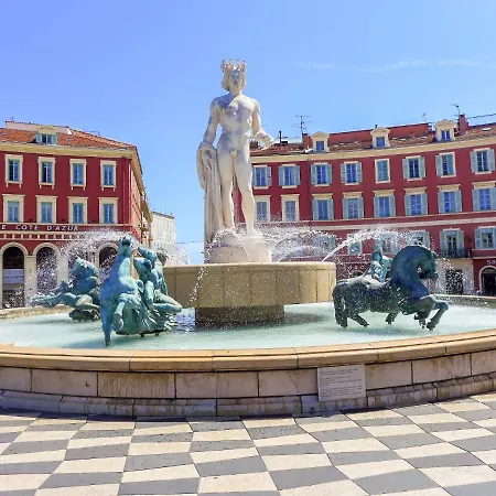 Le Fremont By Interhome ニース