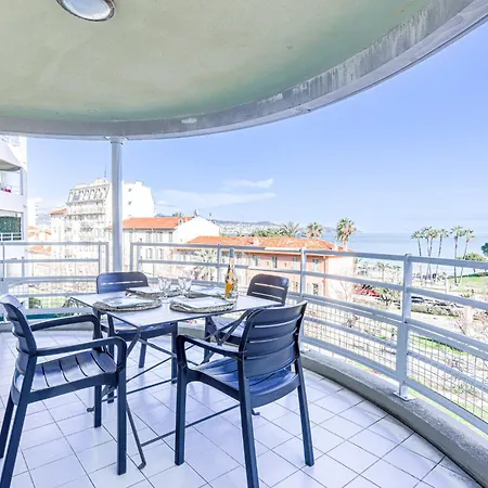 Le Fremont By Interhome Nizza