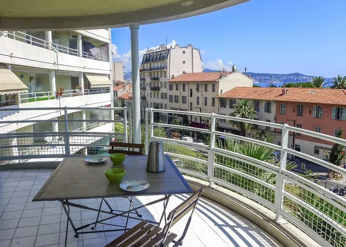 Le Fremont By Interhome * ניס