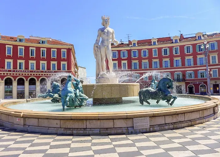 Le Fremont By Interhome ניס