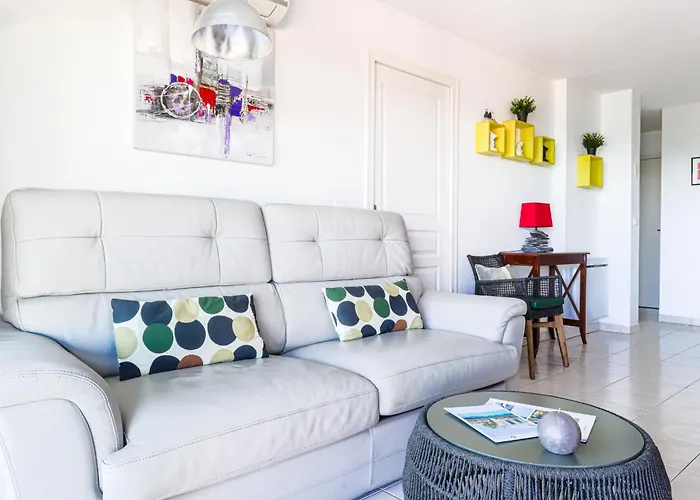 Le Fremont By Interhome דירה ניס