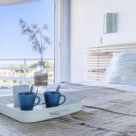 Apartmán Le Fremont By Interhome Nice